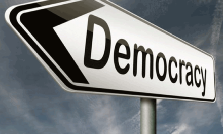 فراخوان سازمان جهانی نفی خشونت برای نهادینه کردن جنبش دموکراسی در جهان