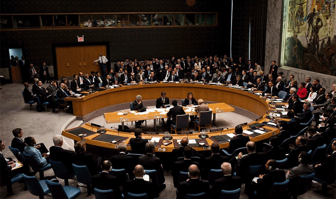 شورای امنیت سازمان ملل باید محاصره ملت یمن را بشکند