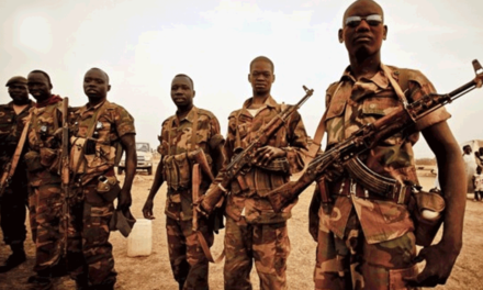 هشدار سازمان جهانی نفی خشونت درباره خشونت در کشور سودان