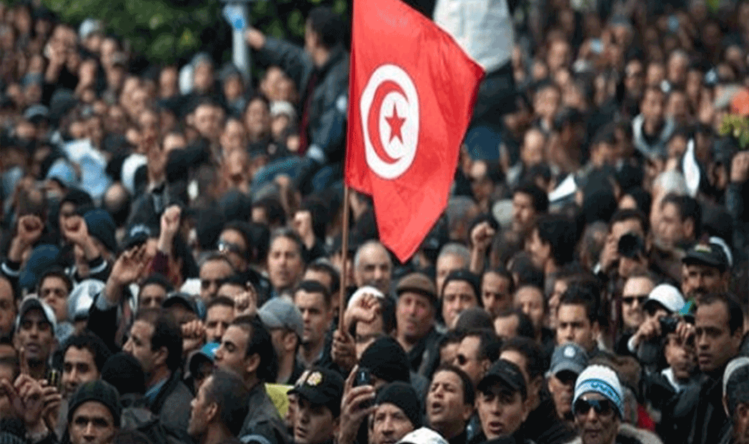 سازمان جهانی نفی خشونت: حاکمیت تونس شرایط و اوضاع شهروندان تونسی را درنظر بگیرد