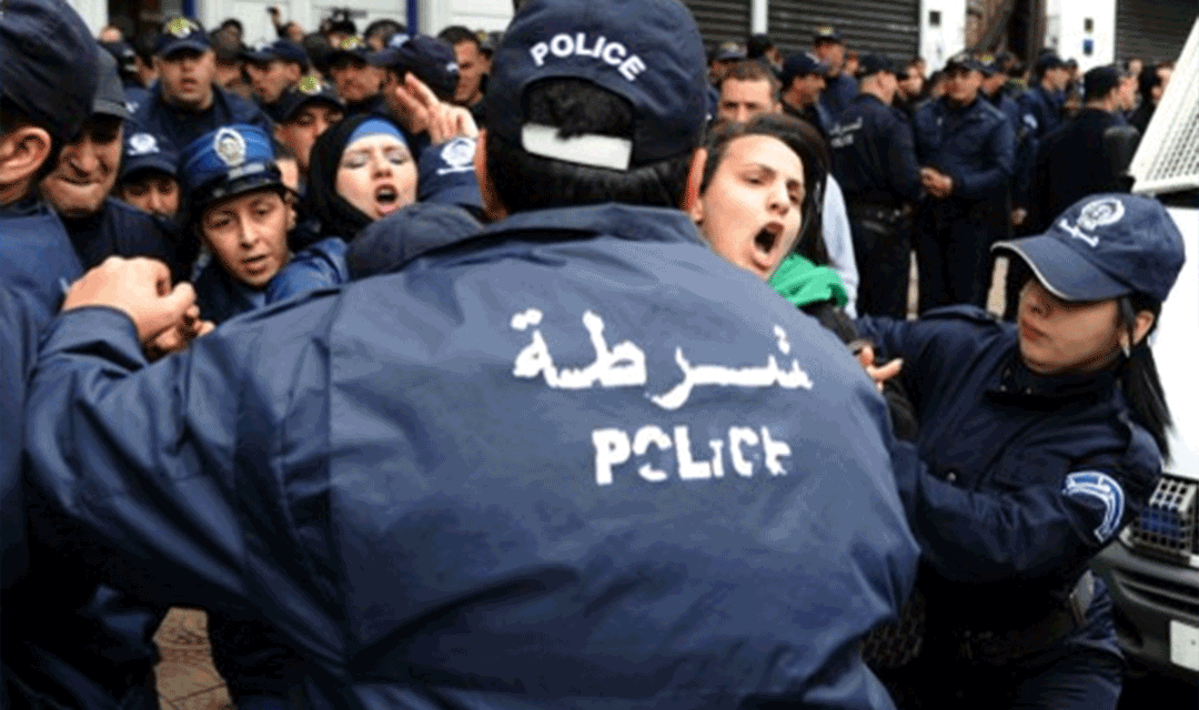 سازمان جهانی نفی خشونت: از بازداشت بی هدف و کورکورانه در الجزایر خودداری شود