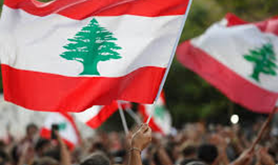 دعوت سازمان جهانی نفی خشونت از دولت لبنان برای بازنگری در رفتار خود و تأمین خواسته های معترضان