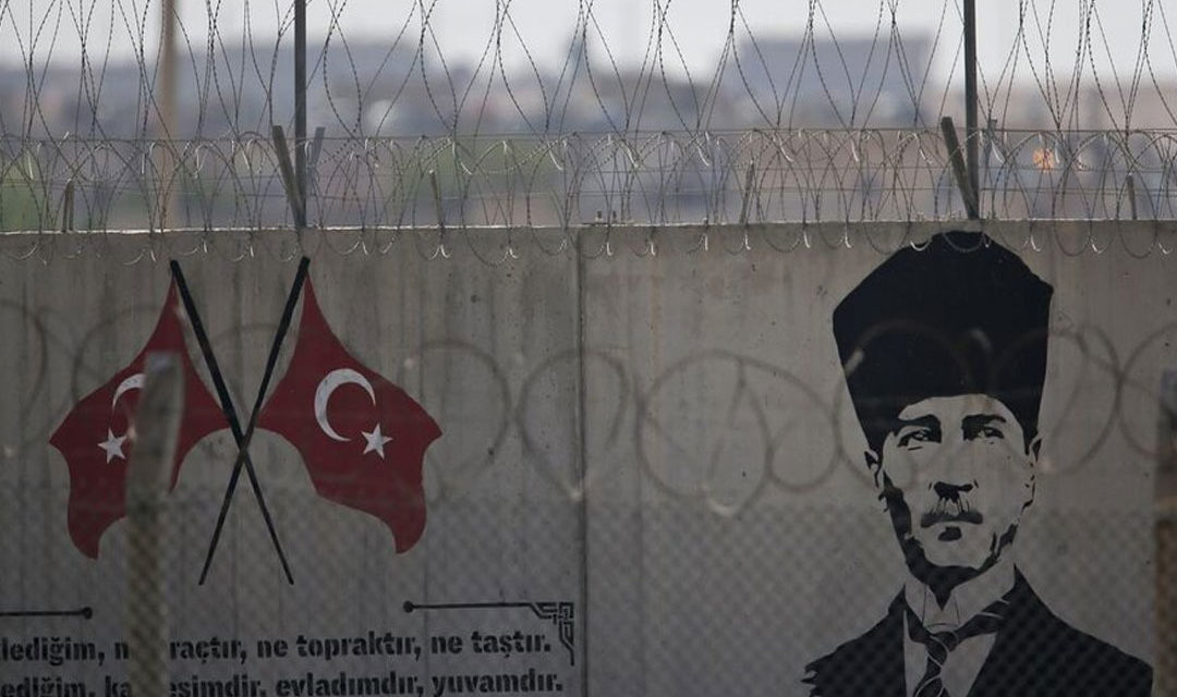 هشدار سازمان جهانی نفی خشونت به دولت ترکیه به جهت اقدام مستمر در سرکوب و قلع و قمع مخالفان