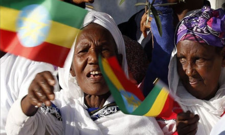 سازمان جهانی نفی خشونت: حاکمان اتیوپی در برخورد با معارضان و مخالفان به معیارها و قوانین حقوق بشر پایبند باشند