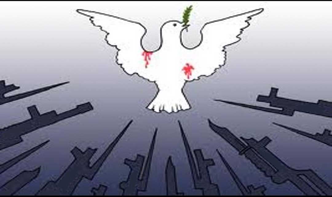 سازمان جهانی نفی خشونت: در روز جهانی صلح، جنگ بر ضد یمن متوقف شود