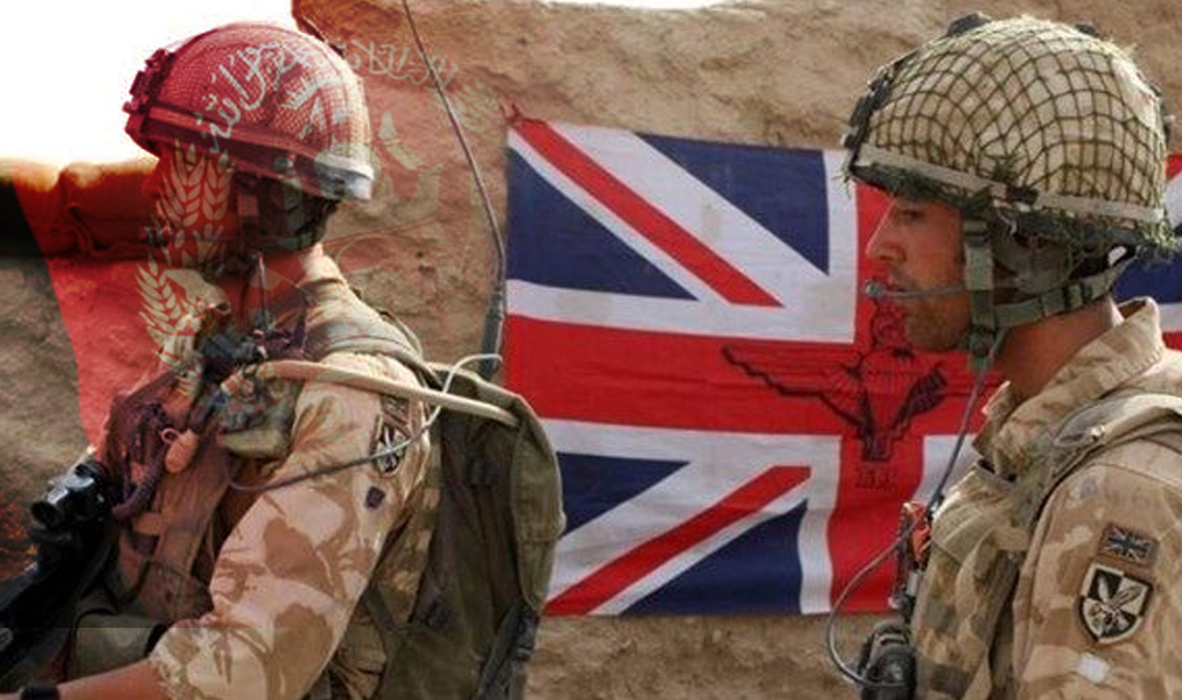 “سازمان جهانی نفی خشونت:” تحقیقات بین المللی برای لایه های پنهان قتل عام های نیروهای انگلیسی در افغانستان صورت گیرد