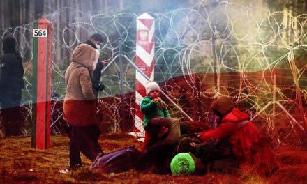 “سازمان جهانی نفی خشونت:” کمیساریای عالی امور پناهجویان درباره ادعاهایی مبنی بر اعدام پناهجویان در مرز لهستان تحقیق کند