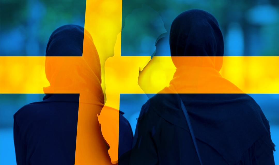 سازمان جهانی نفی خشونت، خشونت های دولت سوئد علیه مسلمانان را محکوم کرد