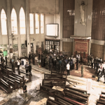 سازمان جهانی نفی خشونت: انفجار در یکی از کلیساهای جمهوری دموکراتیک کونگو را محکوم می کنیم