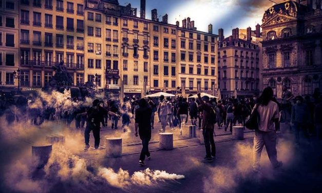 سازمان جهانی نفی خشونت فرانسوی ها را به آرامش دعوت کرد