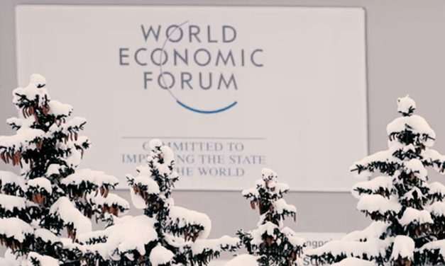 پیام سازمان جهانی نفی خشونت به پنجاه و چهارمین نشست سالانه مجمع جهانی اقتصاد «داووس»