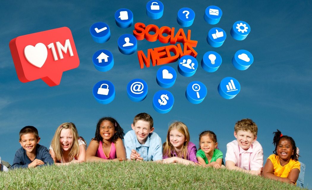 حفظ ایمنی کودکان در عصر شبکه‌های اجتماعی