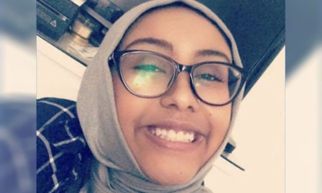 Death of Teenage girl Nebra Hassanen