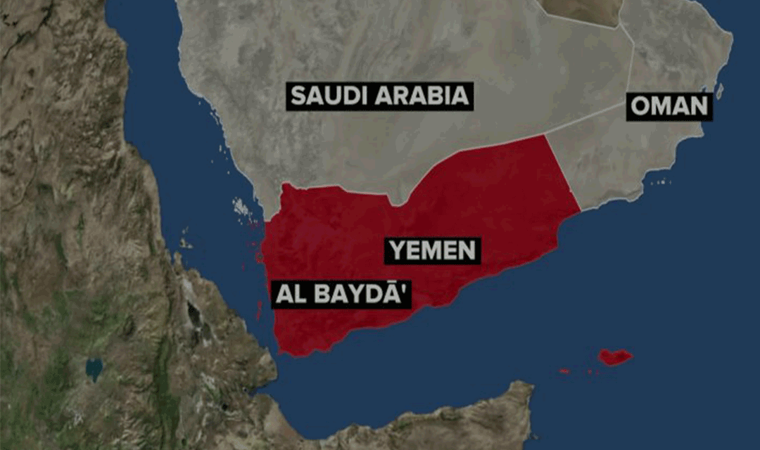 More than 1000 days since the Yemen War has started