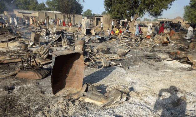 Violence against Civilians by Nigerian Army