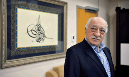 Extraditing Fathullah Gulen