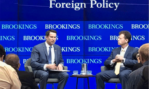 Defense Policy; a conversation with Congressman Seth Moulton