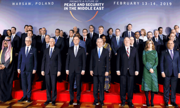 Freemuslim Statement regarding Warsaw Peace & Security in the Middle East  Conference ( Poland )