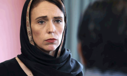 New Zealand Prime Minister, Jacinda Ardern, on Mosque Shooting