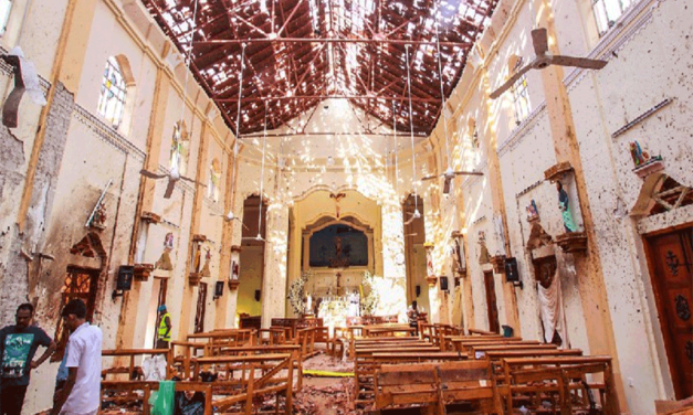 Freemuslim Association Strongly Condemns Terrorist Attacks in Sri Lanka