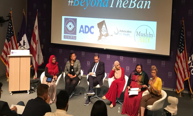 Beyond the Ban: Resisting Structural Islamophobia
