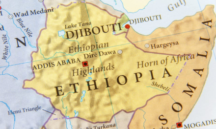 Changing Ethiopia: The Puzzle of Ethiopian Politics.
