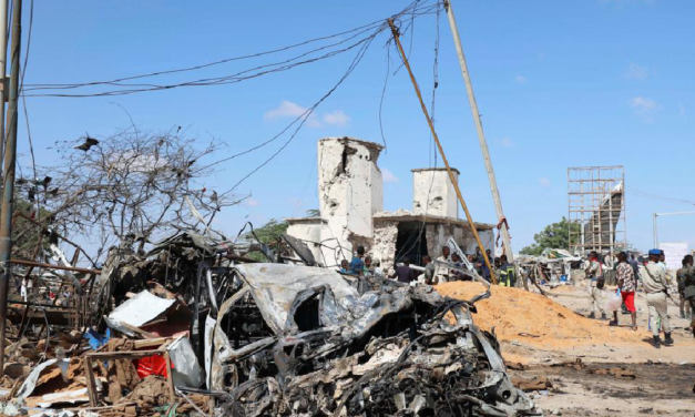 Freemuslim Condemns Bombing in Mogadishu
