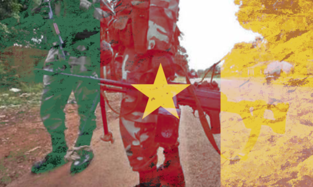 Cameroon’s Army Massacre