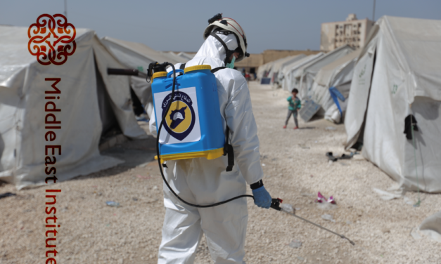 Biological Warfare and Pandemics in the Middle East