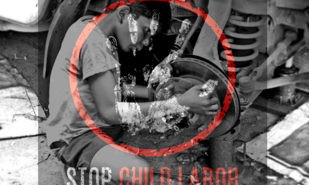International Day Against Child Labor