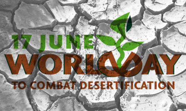 Day to Combat Desertification and Drought