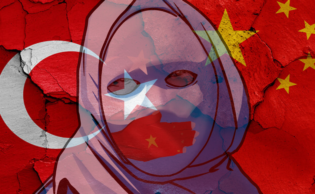 Turkey Endangers Lives of Uyghur
