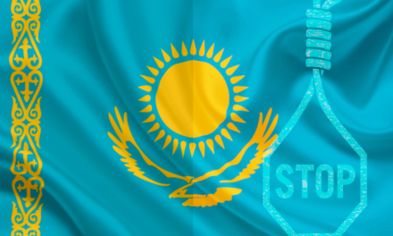 Kazakhstan Abolishing the Death Penalty