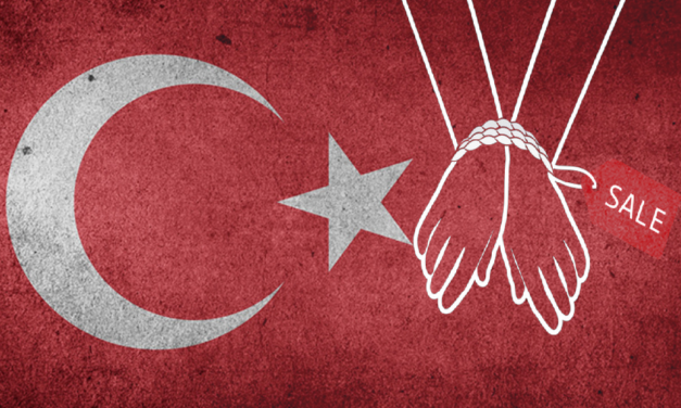 Human Trafficking in Turkish Controlled Regions
