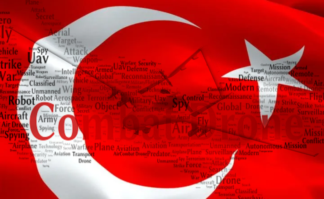 Urge Turkey to Stop Drone Sale