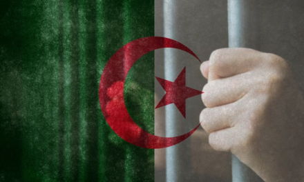 Teenagers Arrested in Protests in Algeria