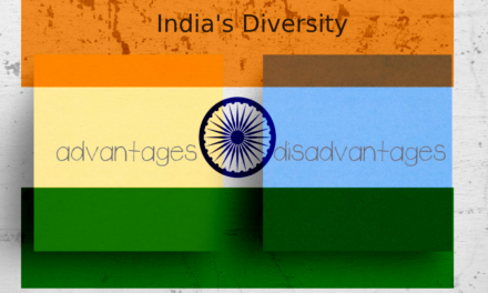 India’s diversity, an advantage or disadvantage?