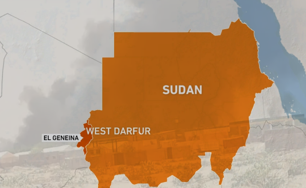 Escalation of  Violence is Darfur