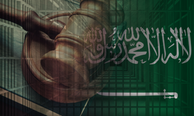 34 Years in Saudi Arabia Prison over Freedom of Expression