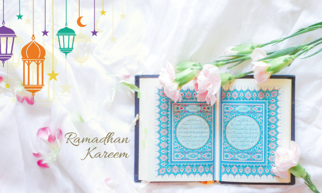 Ramadhan Kareem from Freemuslim