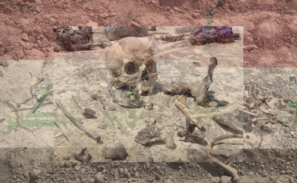 Mass Graves and  the Importance of Detecting Them