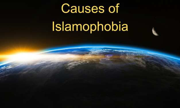 Causes of Islamophobia