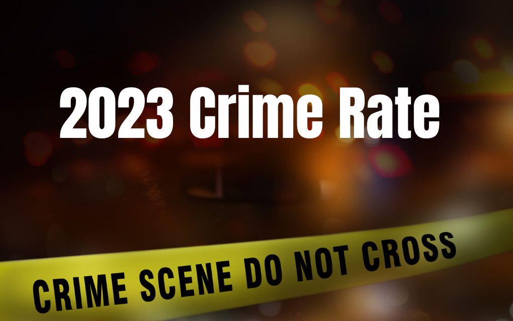 2023 Crime Rate
