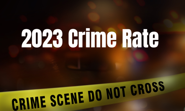 2023 Crime Rate