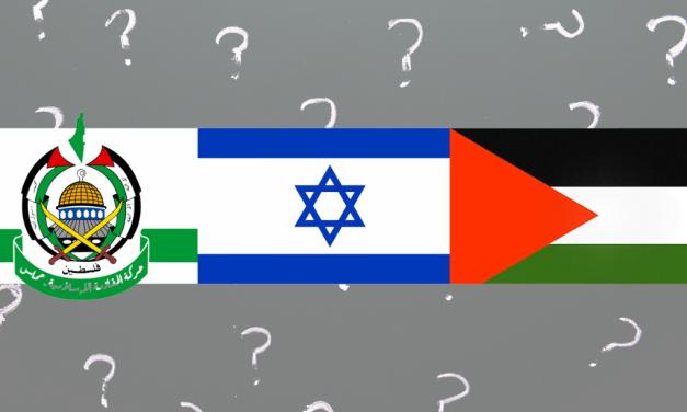 Israel-Palestine or Israel-Hamas conflict?