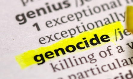 Characteristics of Genocide 