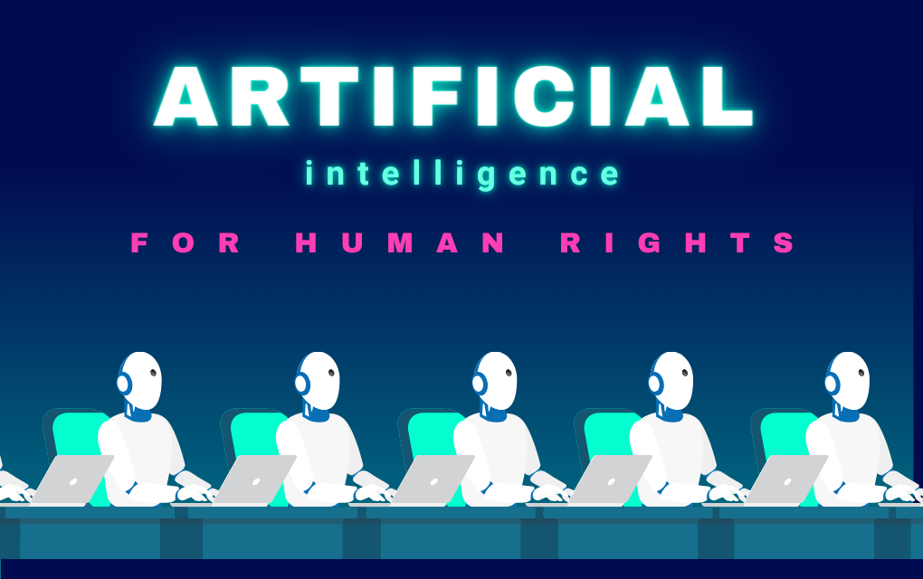 Use of AI for Human Rights