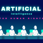 Use of AI for Human Rights