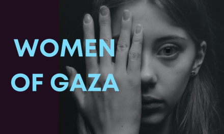 Women of Gaza 