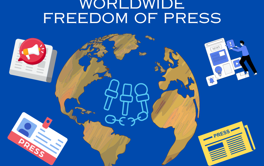 Worldwide Freedom of Press